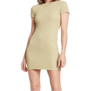 Elodie‎ mini dress Sz L NWOT